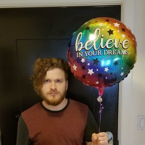 Meet your Posher, Wesley